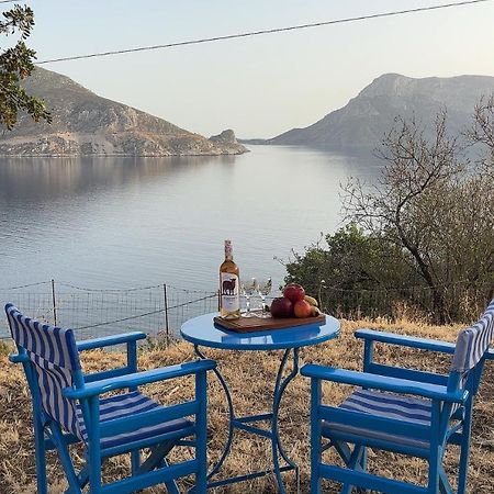 The Traditional House-Skalia,Kalymnos Dış mekan fotoğraf