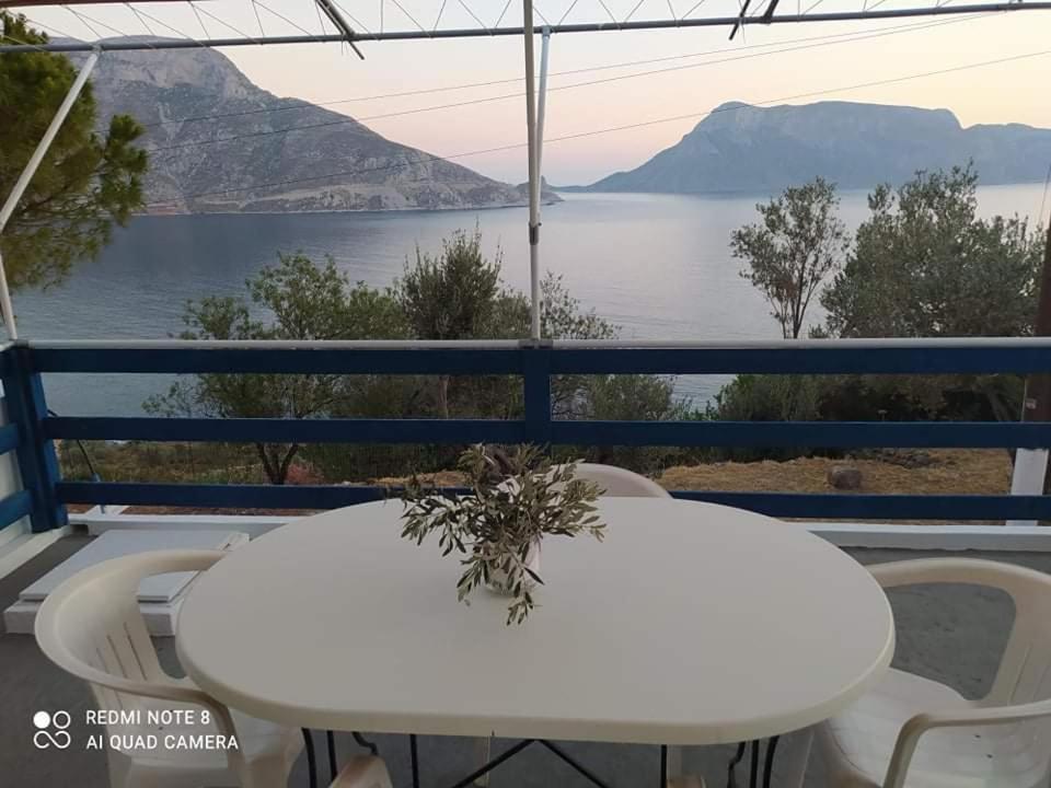 The Traditional House-Skalia,Kalymnos Dış mekan fotoğraf