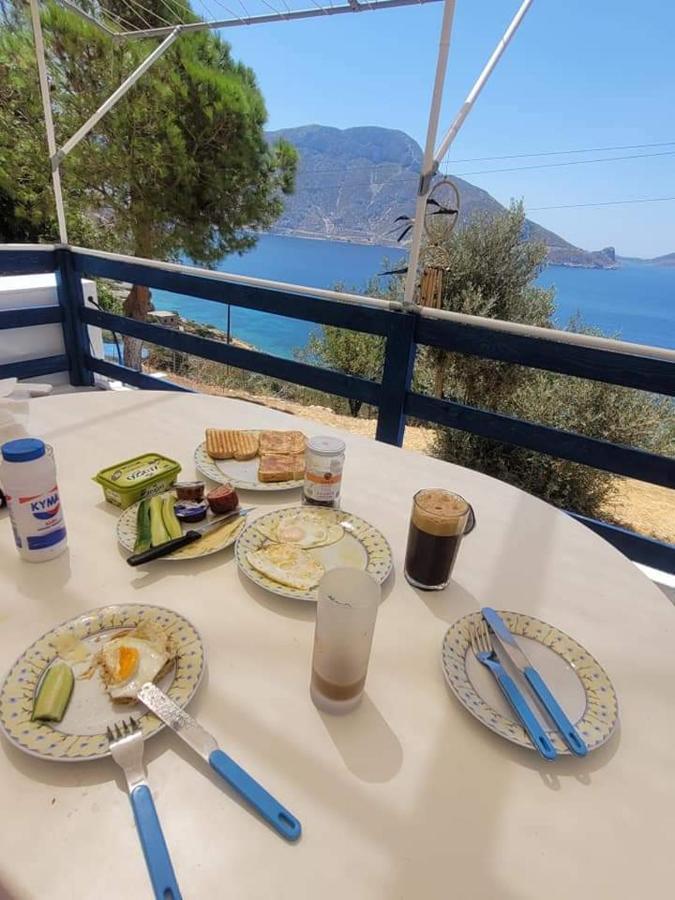 The Traditional House-Skalia,Kalymnos Dış mekan fotoğraf