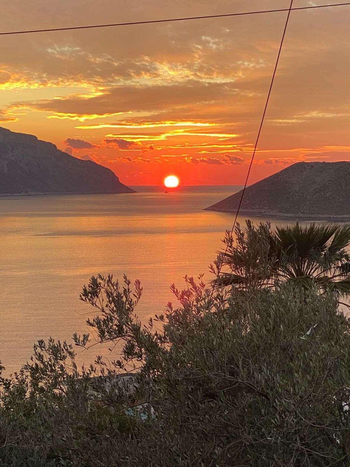 The Traditional House-Skalia,Kalymnos Dış mekan fotoğraf