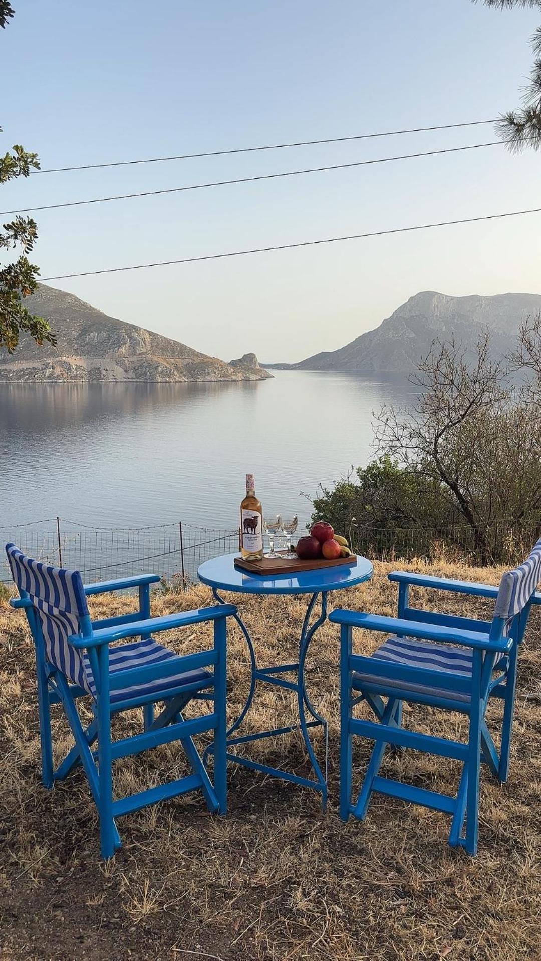 The Traditional House-Skalia,Kalymnos Dış mekan fotoğraf